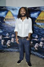 Gurmmeet Singh at Warning film promotions in Mumbai on 17th Sept 2013 (16).JPG